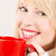 Illustration for article titled The World According to Stock Photos of Women